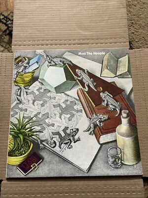 Mott The Hoople Self Titled Island ILPS9108 Gatefold Mint Unplayed LP RARE - Image 1 of 4