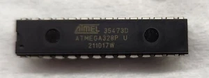 Full Tube (14) of ATMEL ATMEGA328P U IC's Brand new - Picture 1 of 1