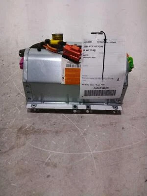 2010 VOLVO XC90 Instrument Panel Air Bag Black Right OEM 444143 155K Miles Foto 1 de 4