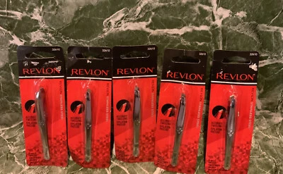 🌎 Revlon,Stainless,Steel,LOT OF 5,New ‼️ - Image 1 of 2