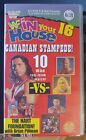 WWF - In Your House 16 - 1997 - PAL UK VHS Video Tape WWE AEW WCW Wrestling 