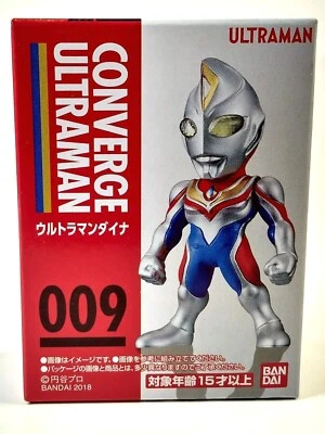 Bandai Ultraman Converge: 009 Ultraman Dyna - NUEVO STOCK EE. UU. Foto 1 de 4