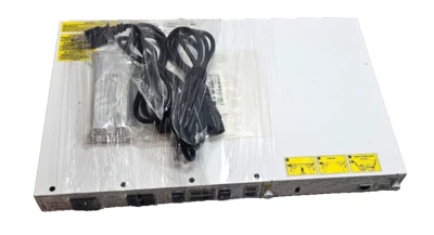 Ciena 3906MVI Compact Virtualization Switch 170-3906-901 / 170-0128-901-017 - Image 1 of 4