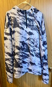 SI Sports Illustrated Black & Gray Avalanche Hoodie & Pants Mens Size 2XL CLEAN - Picture 1 of 6