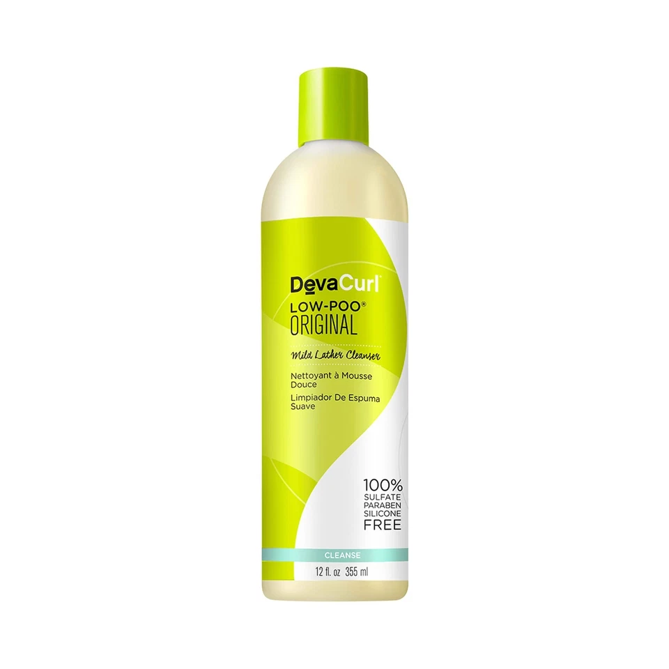 NEW - DevaCurl - Low-Poo Original - Mild Lather Cleanser - 355 mL - image 1 of 1