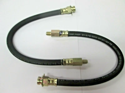 62 64 Thunderbird  Front Brake Hoses  Wagner Brand Foto 1 de 4