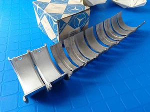 Mercedes Benz W115 220 Coupe 230.4 W123 230 crankshaft bearing set 1150301840 - Bild 1 von 7