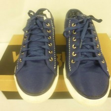 ladies navy trainers size 6