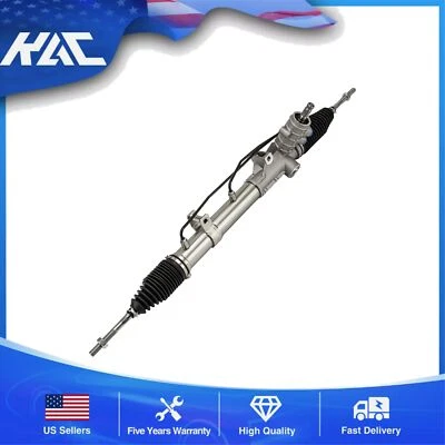 Power Steering Rack and Pinion Assembly For 1992-1998 BMW 318i 1995-1999 BMW M3 Foto 1 de 4