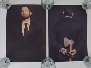 Eminem, Slim Shady - Juego de música para ser asesinado por litografía 16"x11" MTBMB - Imagen 1 de 13