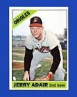 1966 Topps Set-Break #533 Jerry Adair EX-EXMINT *GMCARDS*
