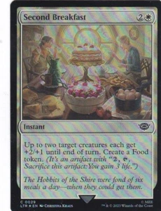 2023 MTG LOTR Tales of Middle-Earth Gaming Pick Your Cards! Complete Your Set! - Picture 1 of 14