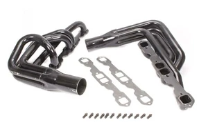 Cabezales Schoenfeld bloque pequeño cabezal de coche Chevy 1-5/8 pulgadas X 3 pulgadas - Imagen 1 de 1