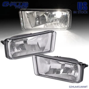 Feux antibrouillard de pare-chocs compatible avec Chevrolet Silverado Tahoe Avalanche Suburban 2007-2015 - Photo 1/12