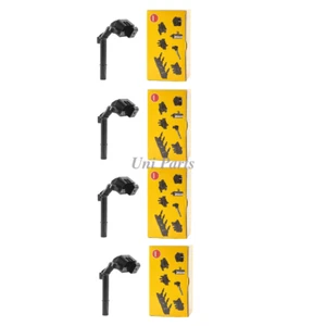 2649061200 For Mercedes C200 C300 CLS350 E300 2.0L 4 pcs Ignition Coil - Picture 1 of 6