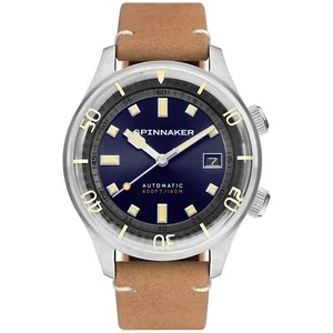 Spinnaker Bradner Men’s Watch - Automatic Dive Watch for Men, 42mm Stainless - Picture 1 of 4