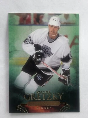 2011-12 Upper Deck Parkhurst Champions Wayne Gretzky #99 HOF - Image 1 of 2