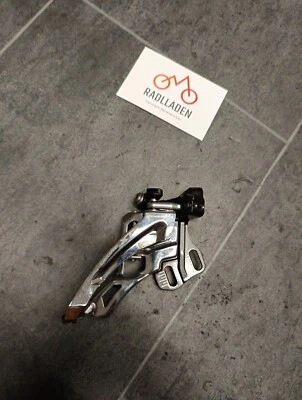 SHIMANO XT Umwerfer FD-M8000 E-Type 3x11 Front Pull Side Swing - Bild 1 von 3