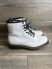 Dr.Martens 1460 Smooth Leather Lace Up Boots Men?S Size 11