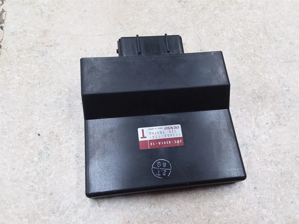 Yamaha 700 FZ07 encendido CDI caja encendedor 2015 2016 UO AP-401 Foto 1 de 4