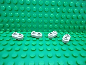 Lego 4 Luz Gris Azulado 1x2 Placa Base con 2 Pernos NUEVO - Imagen 1 de 1