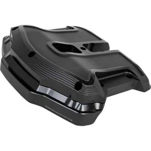 PM Black Ops Race Series Rocker Box Cover 4 Harley M8 Models - Picture 1 of 1