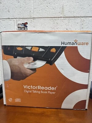 Humanware Victor Reader Daisy Classic Book Reader CD Player 102VRC - Bild 1 von 2