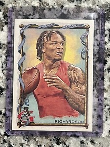 2023 Topps Allen & Ginter Anthony Richardson Rookie RC # 107 Indianapolis Colts