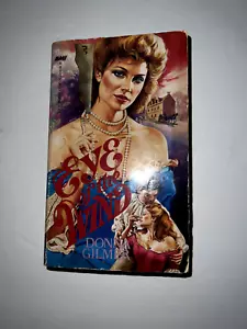 Eye Of The Wind BY Donna Gilmer 1988 PaperBack BMI Printing Historical Romanc - Picture 1 of 3