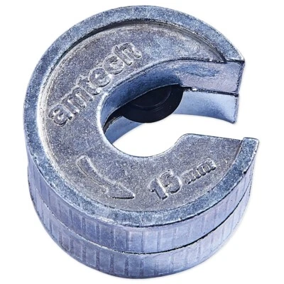 15MM PIPE CUTTER Self Adjusting Copper Tube Slice Cutting Plumbing Rotary Wheel - Image 1 of 4
