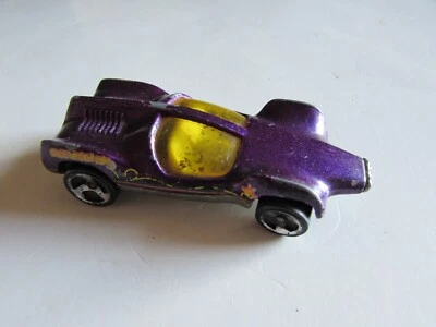 HOT WHEELS - MATTEL - auto da corsa - anno 1983 - Immagine 1 di 4