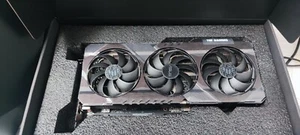 ASUS TUF GeForce RTX 3080 O10G GAMING V2 (LHR) - Photo 1/6
