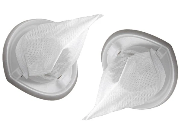 Paquete de 2 filtros de repuesto originales Black and Decker OEM - 90590689-2PK Foto 1 de 1