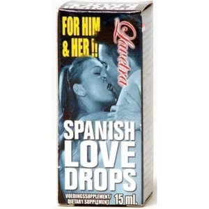 Lavetra Spanische Liebestropfen 15 ml Frauen Potenzmittel Aphrodisiac Natürlich - Bild 1 von 3