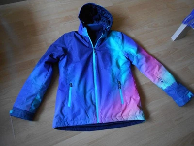Mädchen Funktionsjacke Outdoorjacke Daunenjacke FITZ  - Gr. 176/ 182 - Bild 1 von 4
