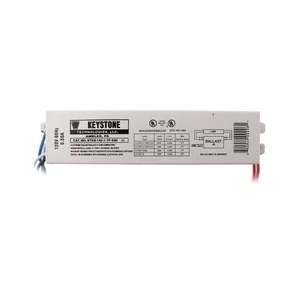 KTEB-140-1-TP-EMI 1 Lamp F40T12 Electronic Ballast 120 Volt - Picture 1 of 1