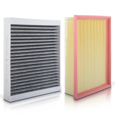 Filtro de aire de motor y cabina SA11501 para Buick Encore 2013-2022 Chevrolet Trax Foto 1 de 4