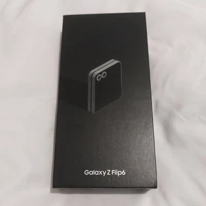 Samsung Galaxy Z Flip 6 256gb - Picture 1 of 3