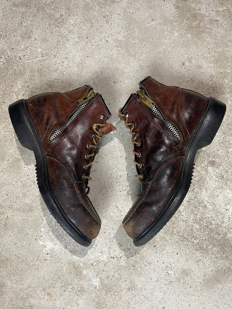 趣味 VINTAGE RED WING 趣味 VINTAGE RED WING Vintage Red Wing Boots With Original Box - Etsy