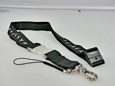 HASSELBLAD LANYARD NECK CAMERA STRAP FOR PRESS PASS ETC 1953 - Image 1 of 2