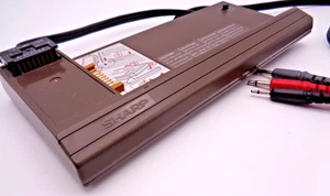 SHARP POCKET COMPUTER CE-121 CASSETTE INTERFACE ๐ก - Picture 1 of 5