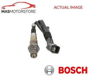 LAMBDA OXYGEN O2 SENSOR REAR BOSCH 0 258 986 697 P NEW OE REPLACEMENT - Picture 1 of 8