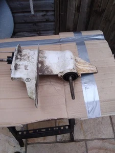 SUZUKI DF outboard, EVINRUDE 9.9HP 15HP Longshaft Gearbox - Picture 1 of 8