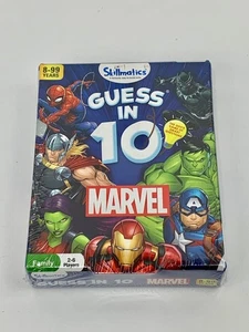 2022 Skillmatics Marvel Universe Guess in 10 Spielen - Brettkartenspiel - Bild 1 von 1