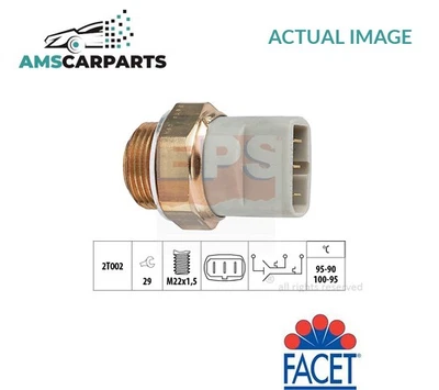 RADIATOR FAN TEMPERATURE SWITCH 1850616 EPS NEW OE REPLACEMENT - Image 1 of 4