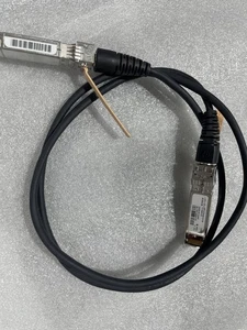Cisco SFP-H10GB-CU5M 37-0960-03 10GB 5M SFP+ Direct Attach Twinax Copper Cable - Picture 1 of 1