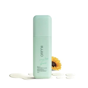 Bauchöl gegen Dehnungsstreifen - Kokosöl gemischt mit 9 botanischen Ölen - 100ml - Bild 1 von 6