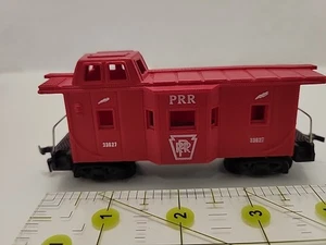 American Flyer HO Scale Bay Window Caboose PRR #C-33627 - Picture 1 of 8