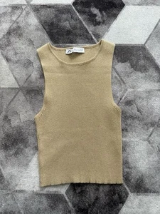 Top Gold Zara Größe 36 - Bild 1 von 2
