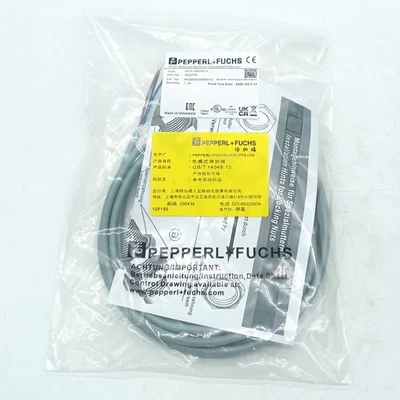 New Pepperl+Fuchs P+F IA15-30GM-I3 proximity switch - Image 1 of 4